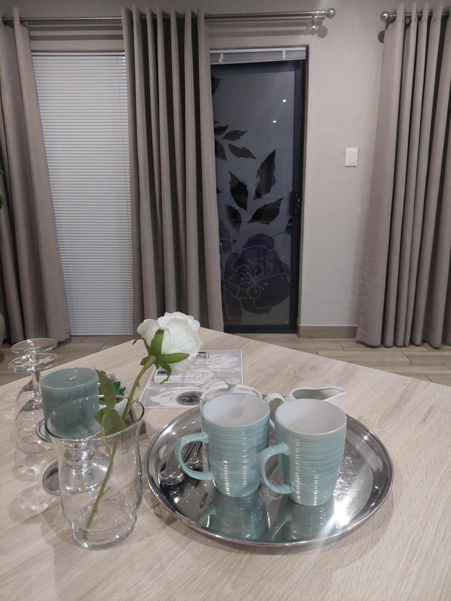 Bella Rosa Bed & Breakfast Potchefstroom Eksteriør bilde