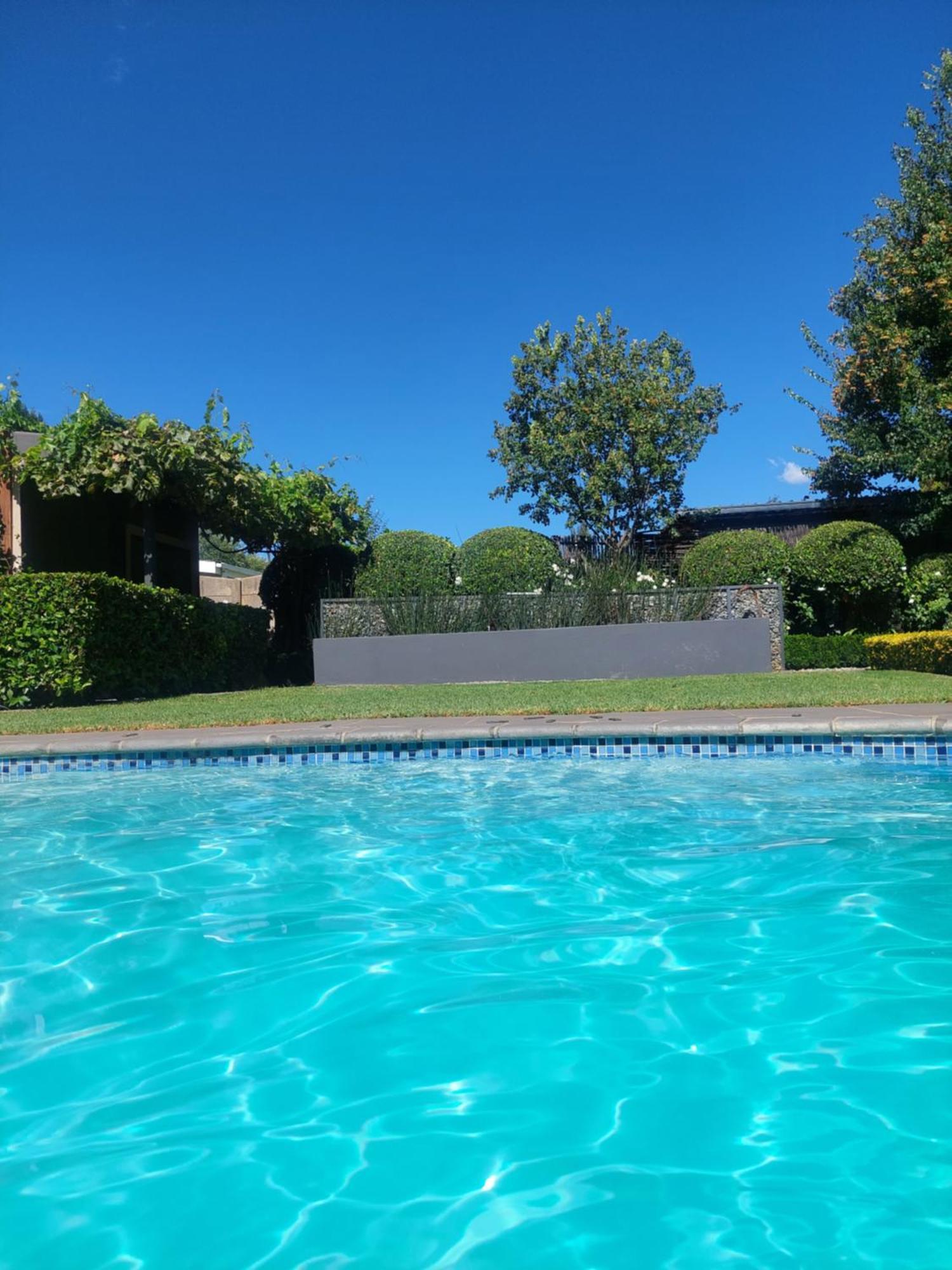 Bella Rosa Bed & Breakfast Potchefstroom Eksteriør bilde