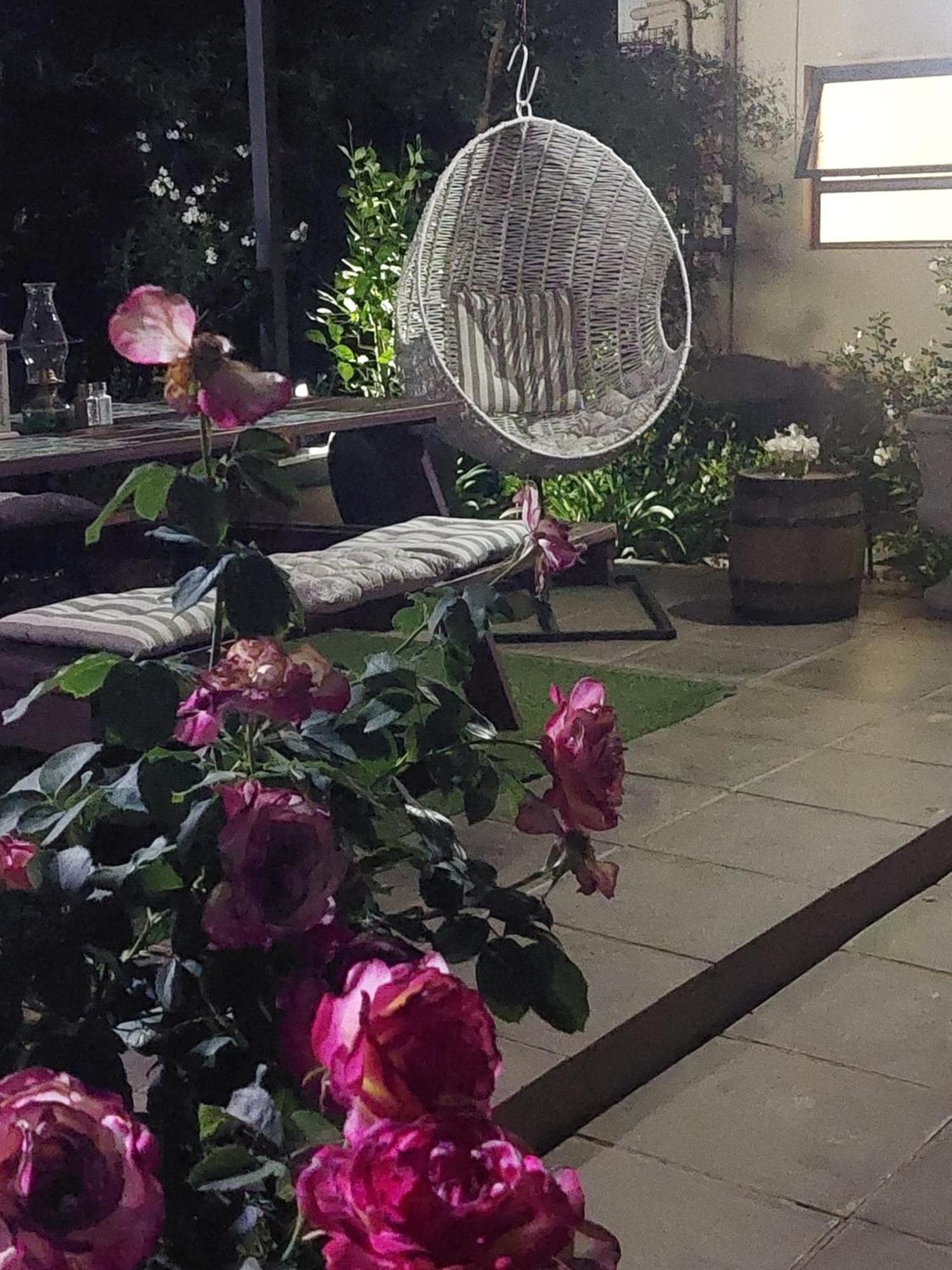 Bella Rosa Bed & Breakfast Potchefstroom Eksteriør bilde