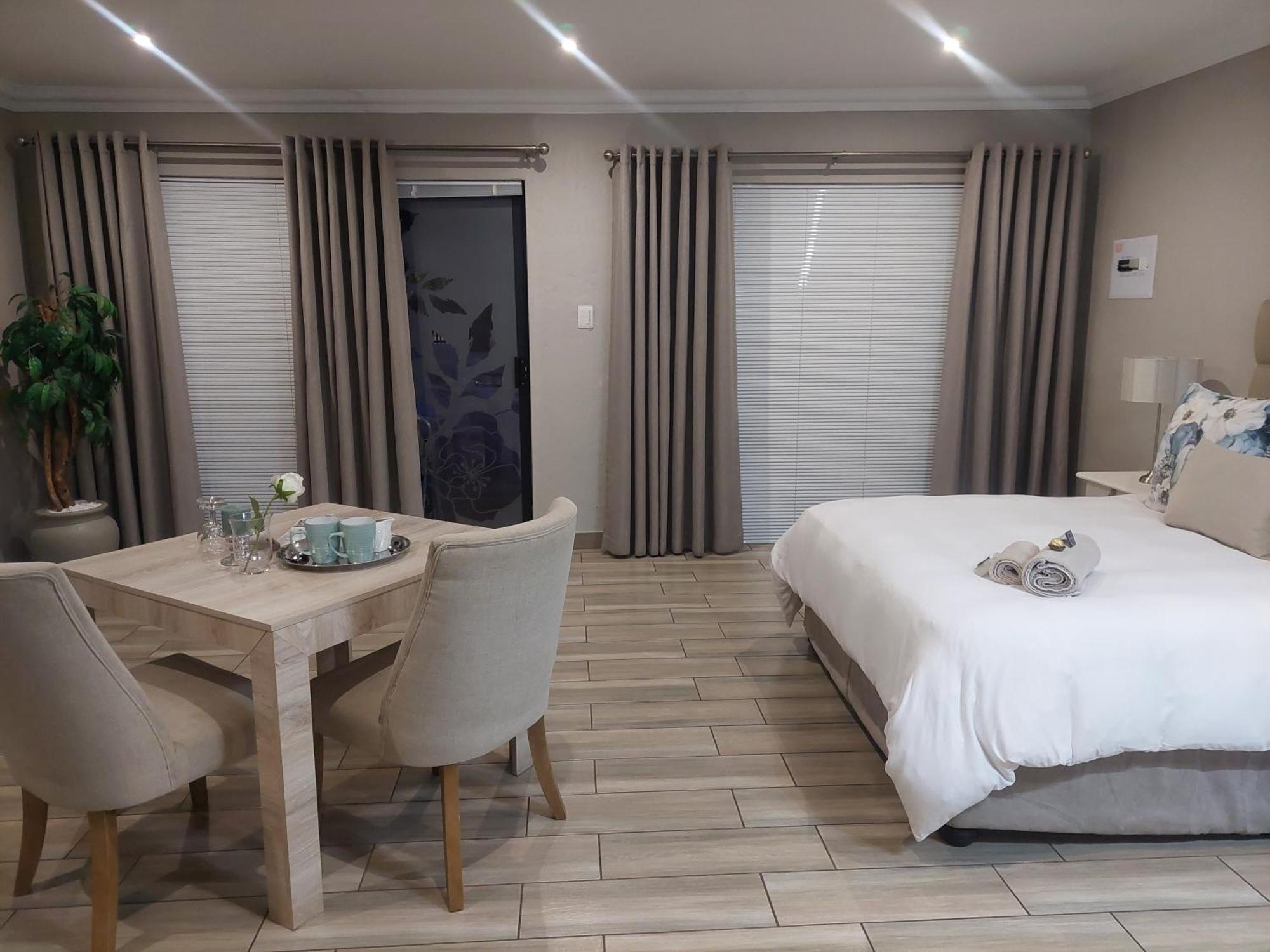 Bella Rosa Bed & Breakfast Potchefstroom Eksteriør bilde