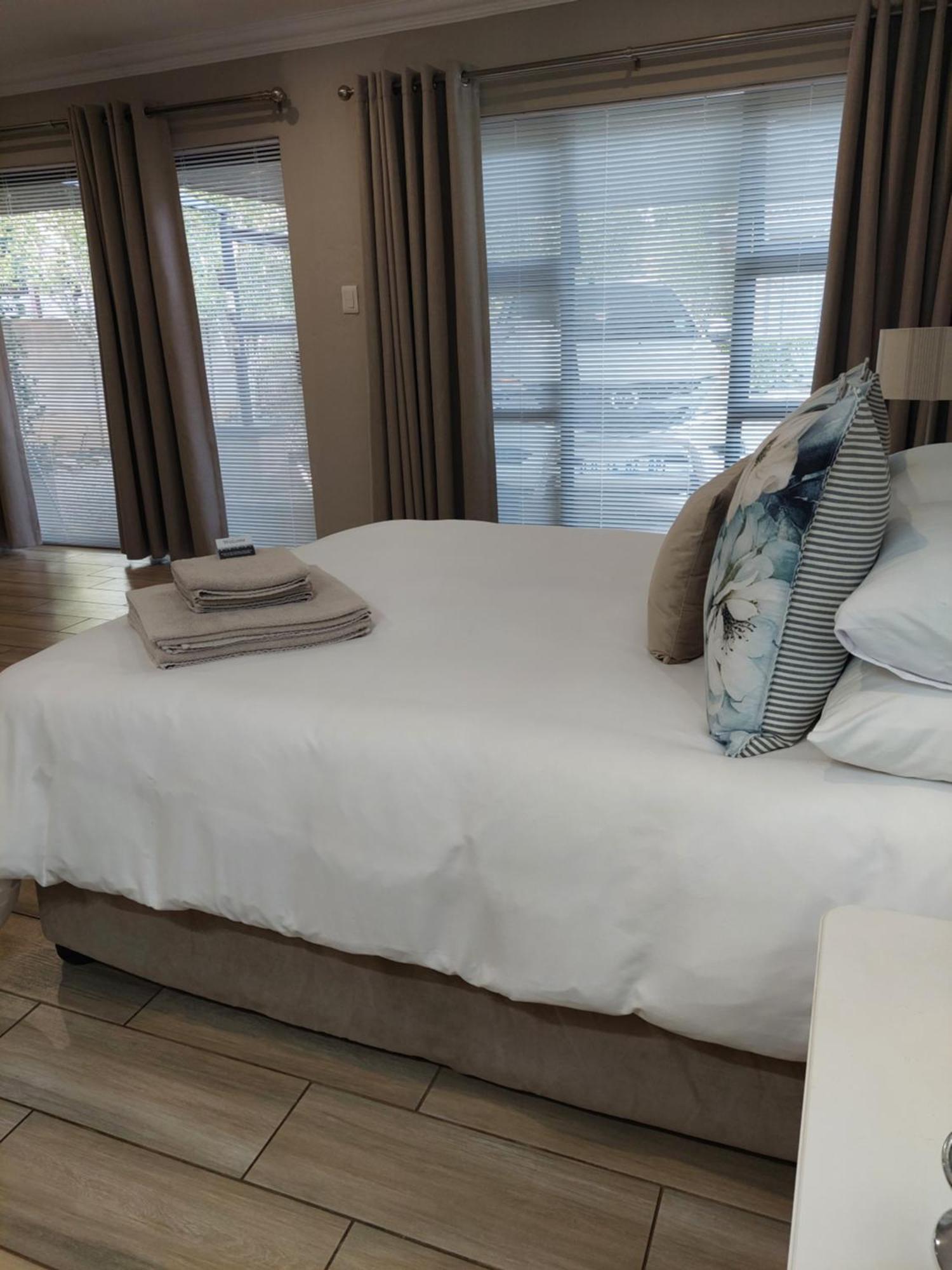Bella Rosa Bed & Breakfast Potchefstroom Eksteriør bilde