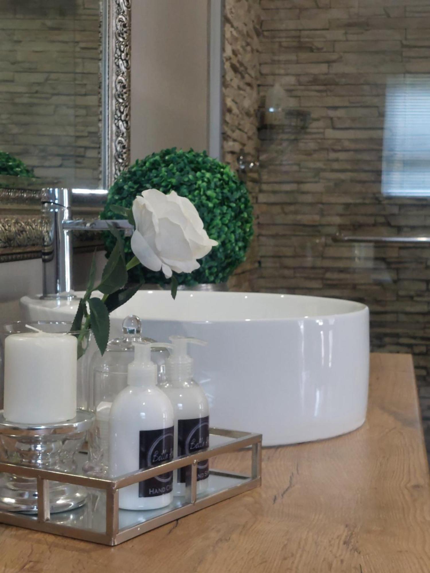 Bella Rosa Bed & Breakfast Potchefstroom Eksteriør bilde