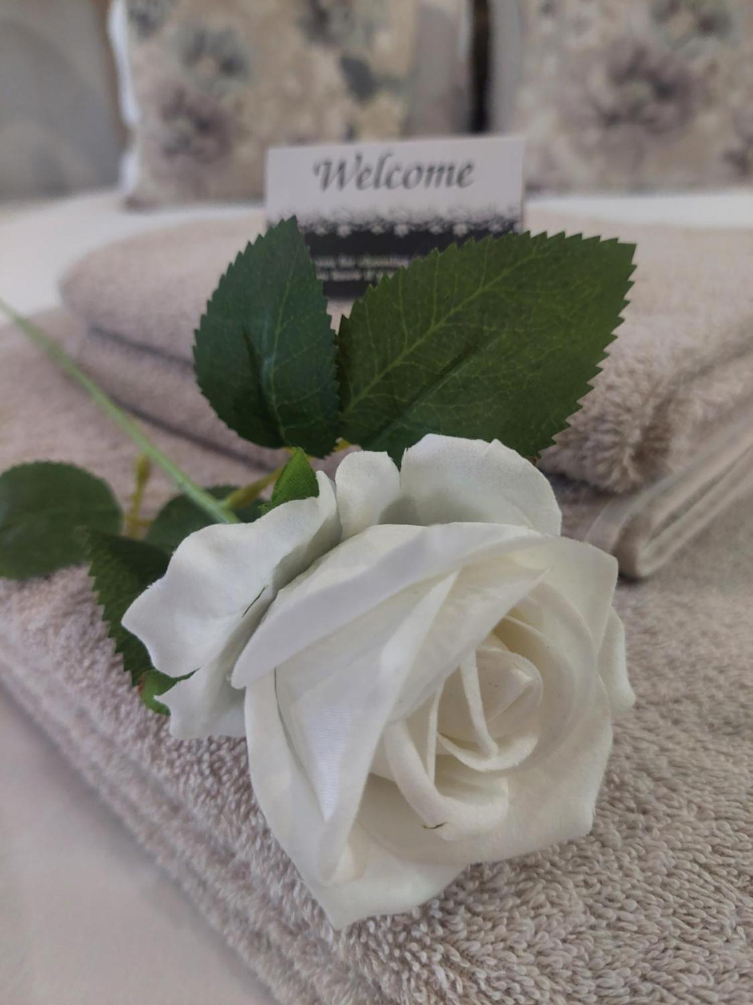 Bella Rosa Bed & Breakfast Potchefstroom Eksteriør bilde