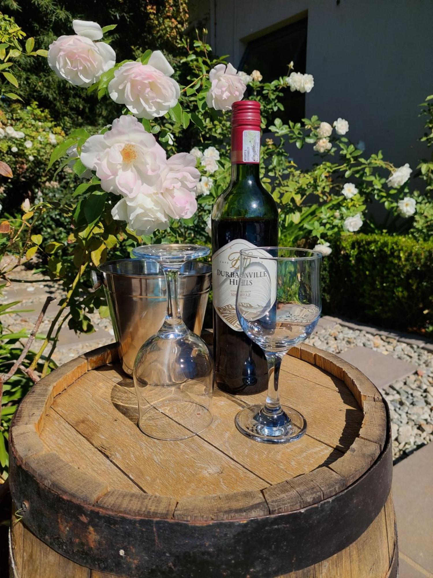 Bella Rosa Bed & Breakfast Potchefstroom Eksteriør bilde