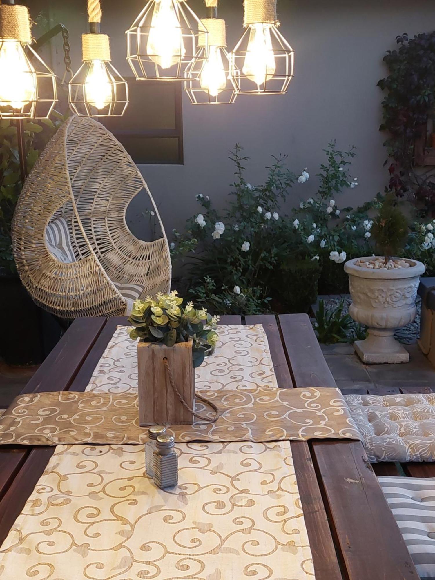 Bella Rosa Bed & Breakfast Potchefstroom Eksteriør bilde